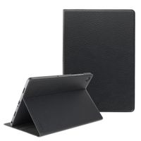 Selencia Riva Bookcase Samsung Galaxy Tab A11 Plus - Black
