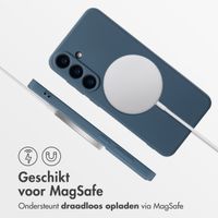 imoshion Color Backcover met MagSafe Samsung Galaxy S25 Plus - Donkerblauw