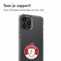 Clear Backcover Apple iPhone 12 (Pro) - V.V. Stellendam