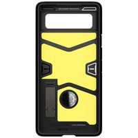 Spigen Tough Armor Backcover Google Pixel 6 - Zwart