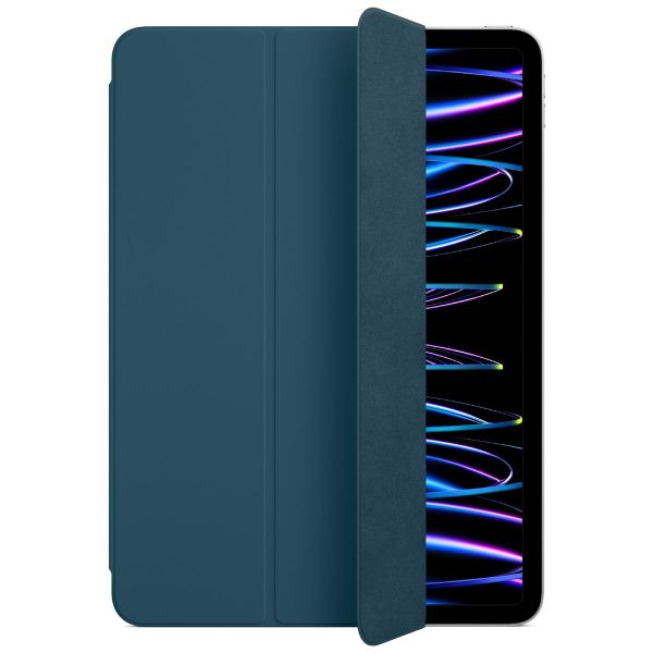 Apple Smart Folio Apple iPad Pro 11 (2018/2020/2021/2022) / Air 5 (2022) / Air 4 (2020) - Navy Blue