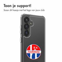 Clear Backcover Samsung Galaxy S24 - S.V. Hoofddorp