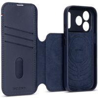 Decoded 2 in 1 Leather Detachable Wallet MagSafe Apple iPhone 18 Pro Max / 17 Pro Max - Midnight