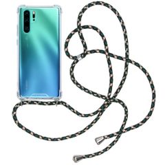 imoshion Backcover met koord Huawei P30 Pro - Groen