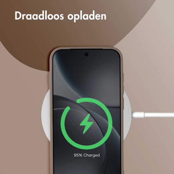 imoshion Color Backcover Oppo Find X9 - Bruin