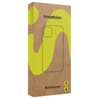 imoshion Combat MagSafe Backcover Apple iPhone 17 Pro Max - Grijs