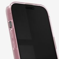 iDeal of Sweden Mirror Case iPhone 15 - Rose Pink