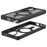 UAG Plasma XTE Backcover MagSafe Samsung Galaxy S26 Ultra - Black / Clear