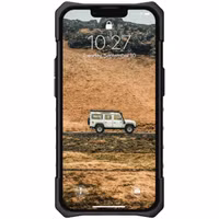 UAG Pathfinder Backcover Apple iPhone 13 Pro Max - Zilver