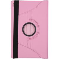 imoshion 360° draaibare Bookcase Galaxy Tab S6 Lite / Tab S6 Lite (2022) / Tab S6 Lite (2024) - Roze