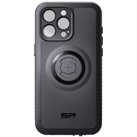 SP Connect Xtreme Series - Telefoonhoes iPhone 15 Pro Max - Zwart