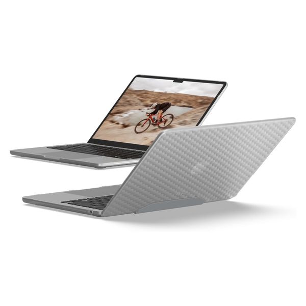 UAG Essential Armor Laptop Cover Apple MacBook Air 15 inch (2023 / 2024 M3 / 2025 M4 / 2026 M5) - Ice