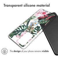 imoshion Design hoesje Samsung Galaxy A33 - Tropical Jungle