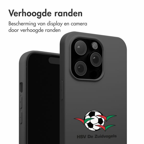 Backcover Apple iPhone 16 Pro - HSV De Zuidvogels