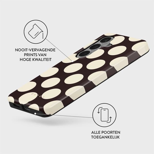 Burga Tough Backcover MagSafe Samsung Galaxy S26 - Spot On