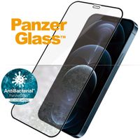 PanzerGlass Case Friendly Screenprotector Apple iPhone 12 Pro Max - Zwart