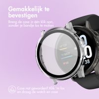 imoshion Full Cover Hardcase Garmin Venu 4 - 45 mm - Transparant