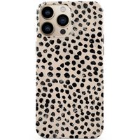 Burga Tough Backcover iPhone 14 Pro - Almond Latte