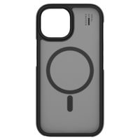 iDeal of Sweden Bumper Case MagSafe Apple iPhone 13 / 14 - Zwart