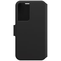 OtterBox Strada Via Bookcase Samsung Galaxy S22 Plus - Zwart