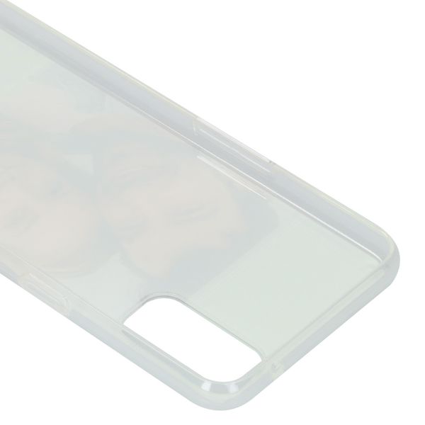 Ontwerp je eigen Clear Case Oppo Reno4 5G - Transparant