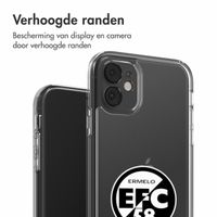 Clear Backcover Apple iPhone 11 - EFC '58
