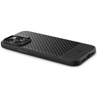 Spigen Core Armor Backcover iPhone 14 Pro - Zwart