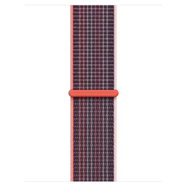 Apple Sport Loop Band Apple Watch Series 1-9 / SE - 38/40/41 mm / Series 10 - 42 mm - Elderberry