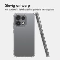 imoshion Protective Backcover Oppo Reno 16 F - Transparant