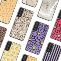 imoshion  Design hoesje Samsung Galaxy S21 FE - Desert Dots