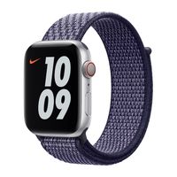 Apple Sport Loop band Apple Watch Series 1 - 11 / SE / Ultra (44/45/46/49 mm) - Purple Pulse