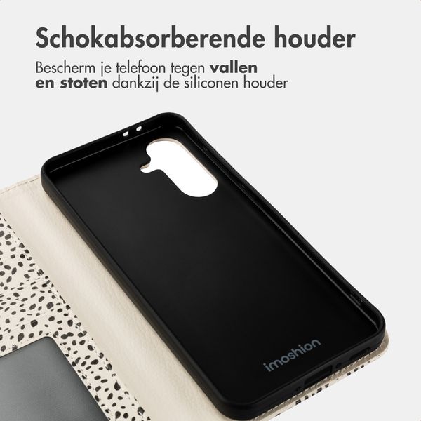 imoshion Design Bookcase Samsung Galaxy A36 - Desert Dots