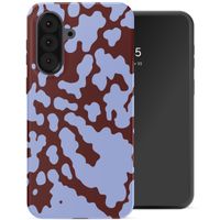 Selencia Vivid Backcover Samsung Galaxy A37 (5G) - Moo'd Lavender Glow