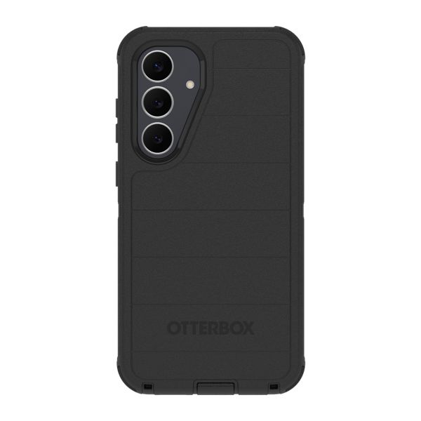 OtterBox Defender Rugged Backcover Samsung Galaxy S25 FE - Zwart