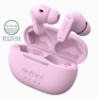 Defunc True ANC Earbuds - Draadloze oordopjes - Bluetooth draadloze oortjes - Met ANC noise cancelling functie - Pink