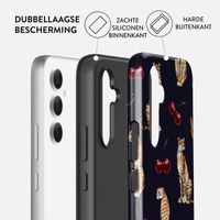 Burga Tough Backcover Samsung Galaxy A55 - Cougar