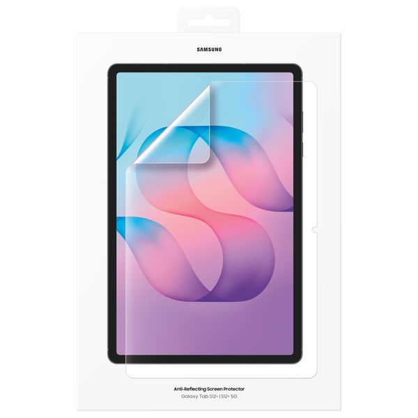 Samsung Originele Anti-Reflecting Screenprotector Samsung Galaxy Tab S12 Plus