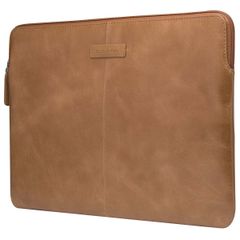 dbramante1928 Skagen Pro - Laptop hoes 13 inch - Echt leer - MacBook Pro 13 inch / Air 13 inch - Tan