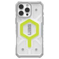 UAG Pathfinder Backcover MagSafe Apple iPhone 16 Pro Max - Neon