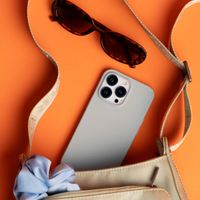 imoshion Color Backcover Apple iPhone 16 - Grijs
