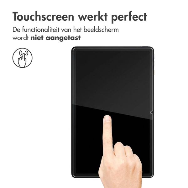 imoshion Gehard glas screenprotector Lenovo Tab K11 Plus
