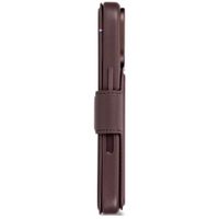 Decoded 2 in 1 Leather Detachable Wallet MagSafe Apple iPhone 18 Pro Max / 17 Pro Max - Chocolate Brown