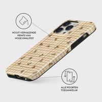Burga Tough Backcover MagSafe Apple iPhone 13 Pro - Honeycomb