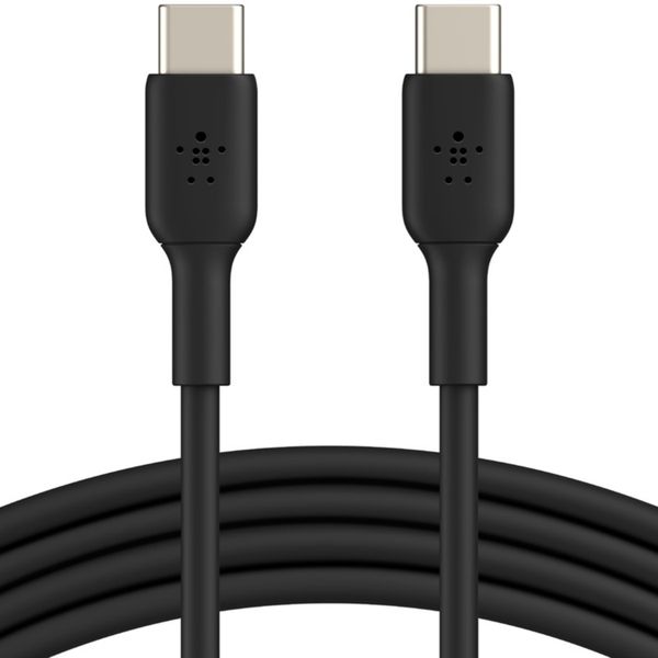 Belkin Boost↑Charge™ USB-C naar USB-C kabel - 2 meter - Zwart