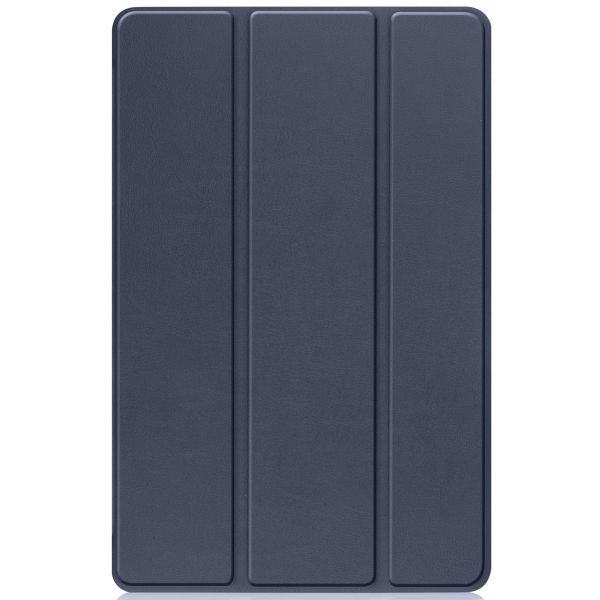 imoshion Trifold Bookcase Nokia T21 - Donkerblauw