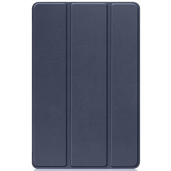 imoshion Trifold Bookcase Nokia T21 - Donkerblauw