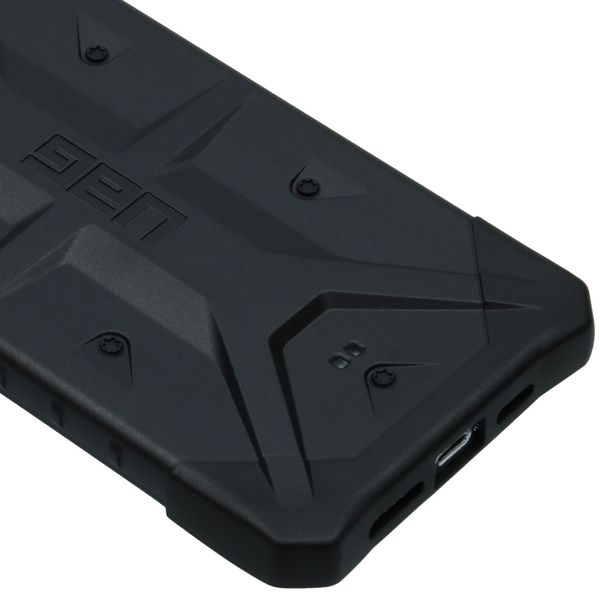 UAG Pathfinder Backcover iPhone 12 Pro Max - Zwart