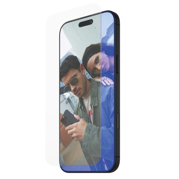 SAFE by PanzerGlass EyeScreenprotector Ultra Wide Fit met applicator Apple iPhone 16 Pro