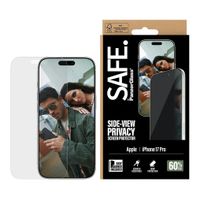 SAFE by PanzerGlass Privacy Screenprotector Ultra Wide Fit met applicator Apple iPhone 17 Pro