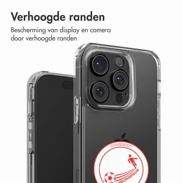 Clear Backcover Apple iPhone 16 Pro - vv Hellevoetsluis